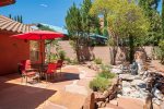 Relax, unwind, and enjoy your stay at Sandrock Sedona